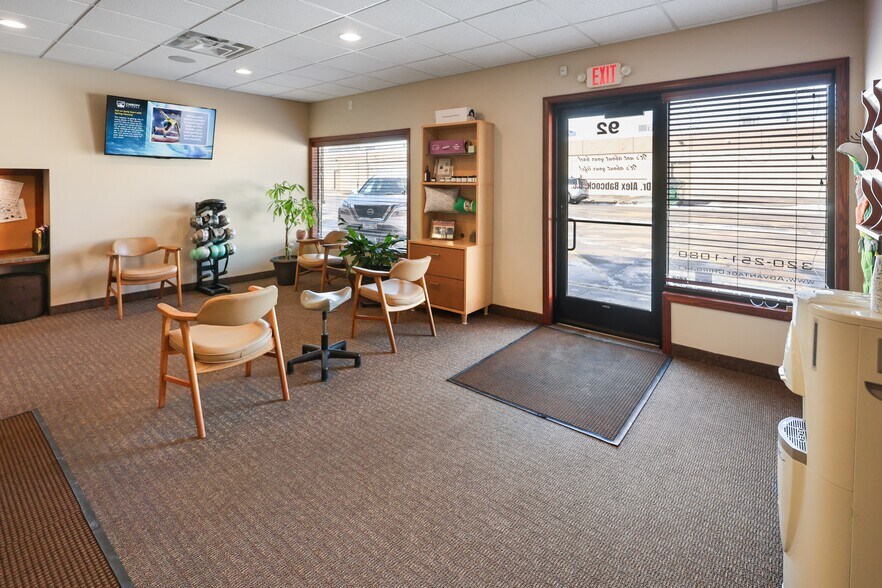 More Photos Of 20 S 32nd Ave S, Saint Cloud Office For Sale
