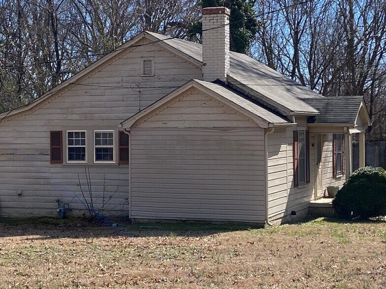 More Photos Of 1310 Fox Ave, Kannapolis Land For Sale