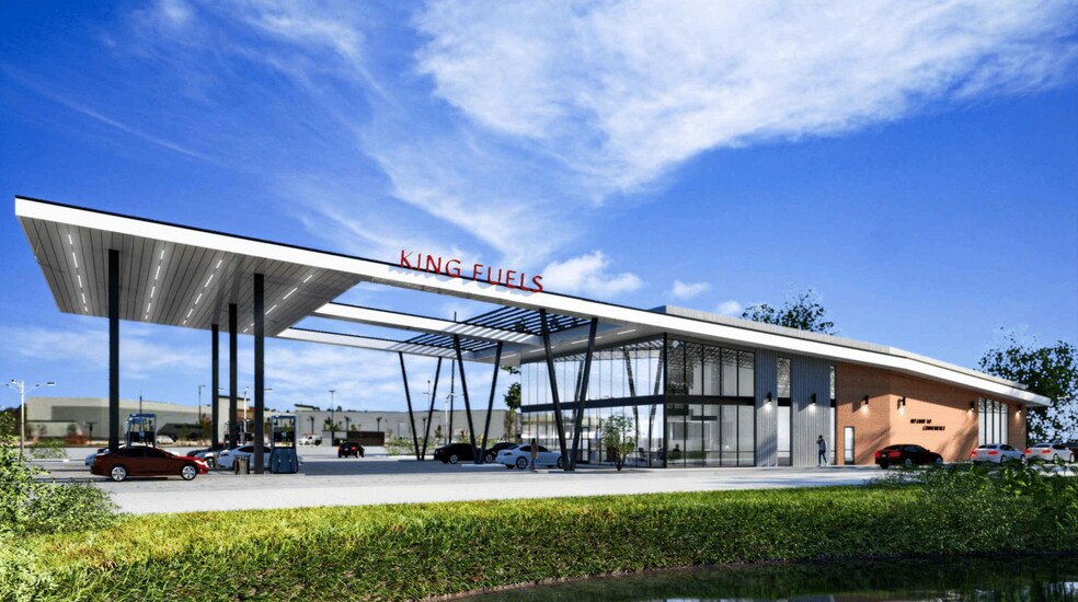 Primary Photo Of 3913 Woodson's Reserve Pkwy, Spring General Retail For Lease