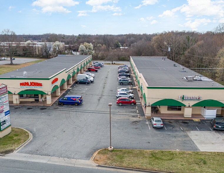 Primary Photo Of 11651-A-H N Main St, Archdale Unknown For Lease