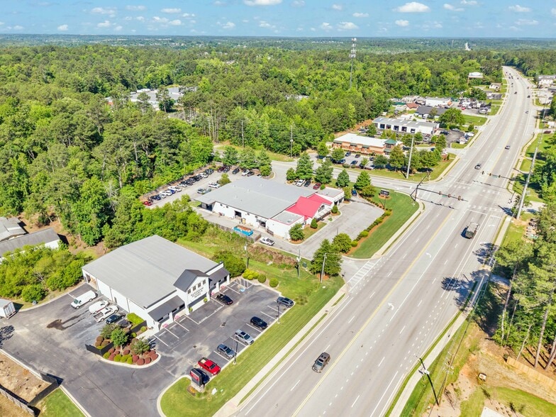 More Photos Of 4698 Washington Rd, Evans Auto Repair For Sale