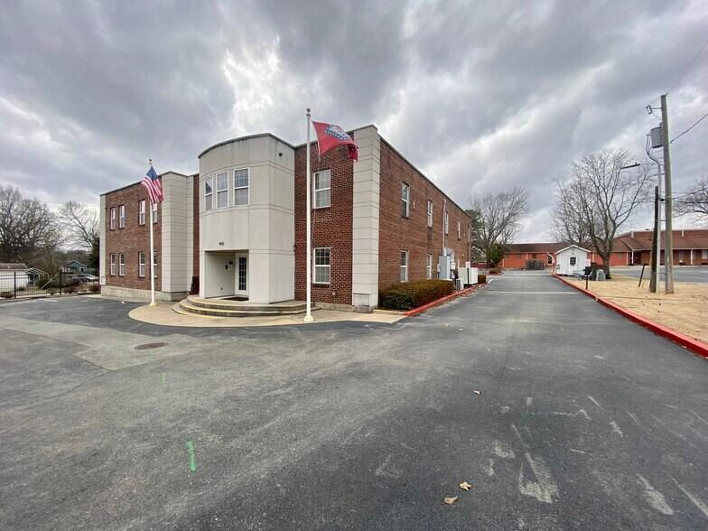 More Photos Of 4016 Stannus St, Little Rock Office For Sale