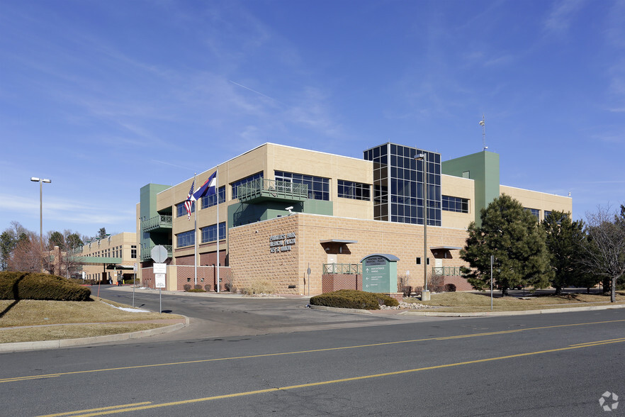 Primary Photo Of 175 S Union Blvd, Colorado Springs Medical For Lease