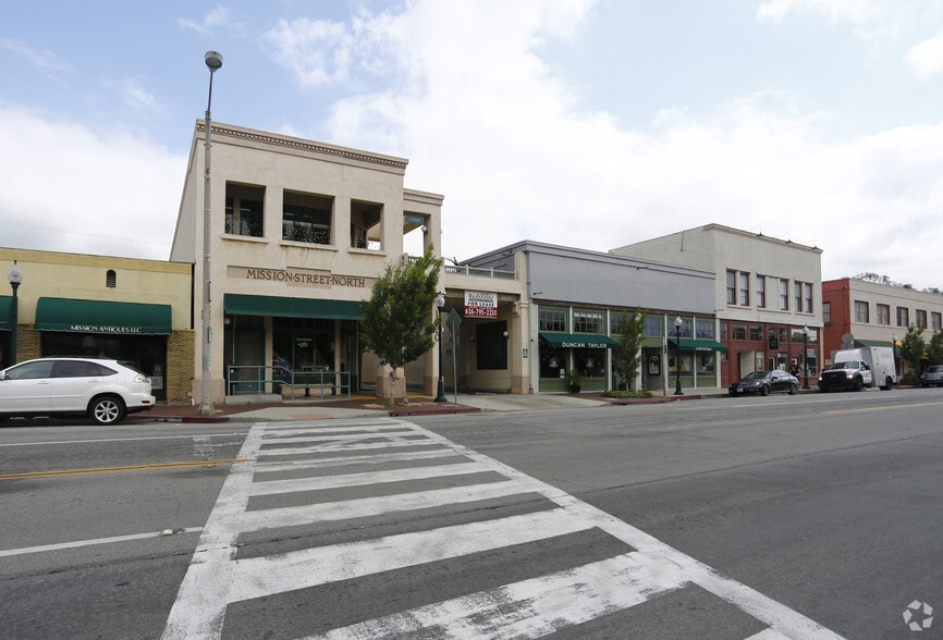 More Photos Of 1020 Mission St, South Pasadena Storefront Retail Office For Lease