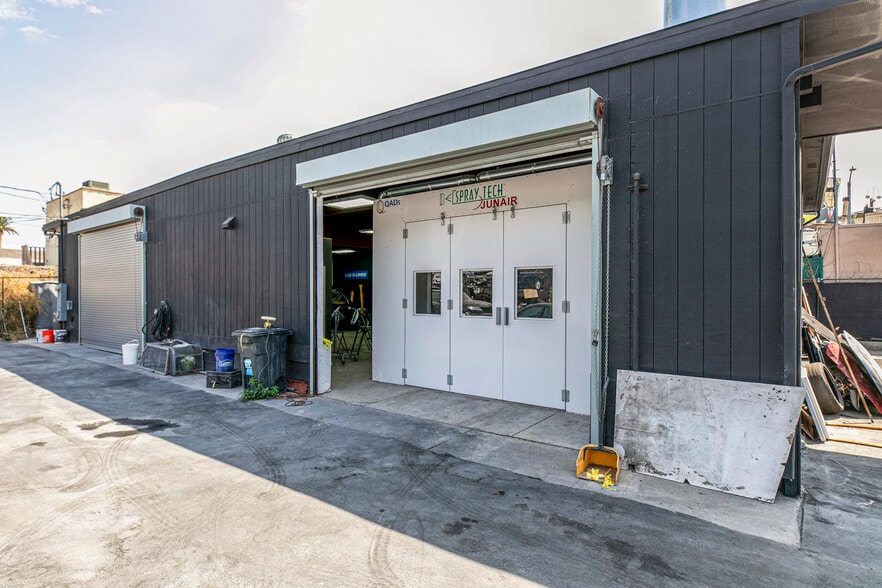 More Photos Of 4605–4619 W Pico Boulevard, Los Angeles Auto Repair For Sale