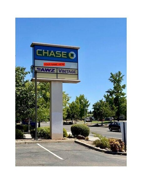 Primary Photo Of 924-928 Cypress Ave, Redding Storefront Retail Office For Lease