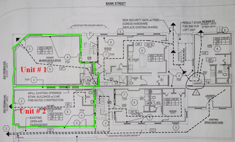 More Photos Of 2022-2024 Freeman Ave, Cincinnati Apartments For Lease