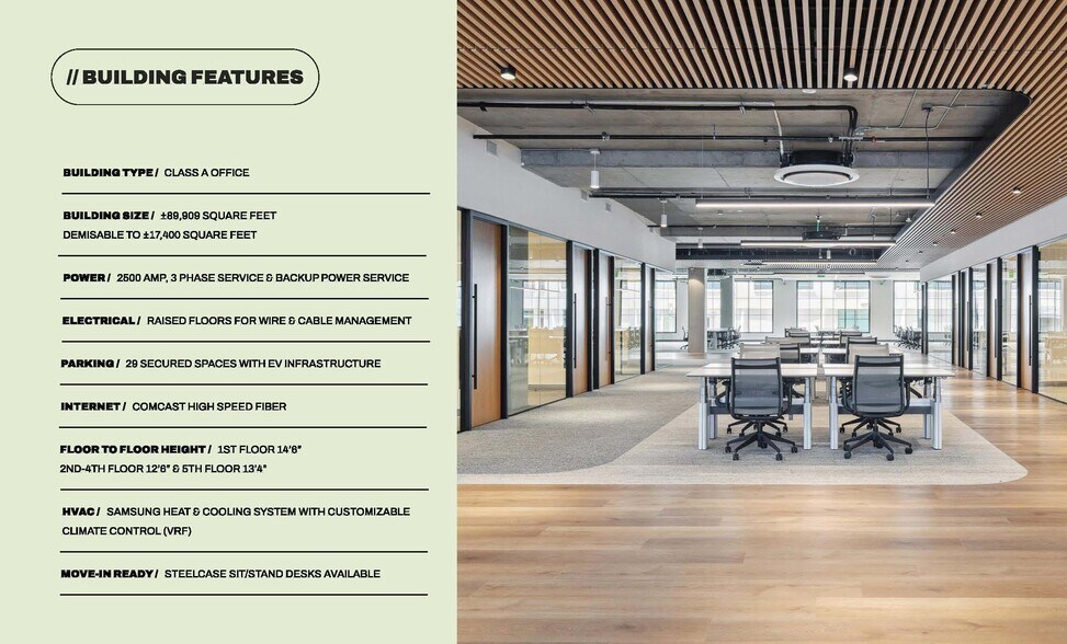 More Photos Of 77-85 Federal St, San Francisco Office For Lease