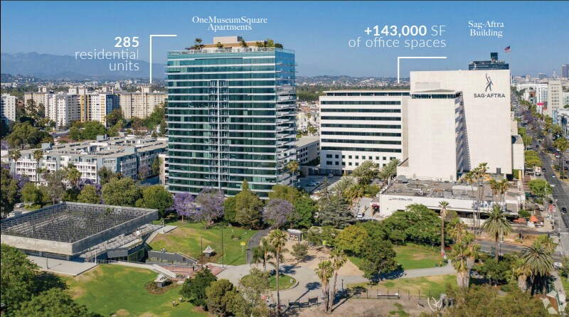 More Photos Of 5757 Wilshire Blvd, Los Angeles Office For Lease