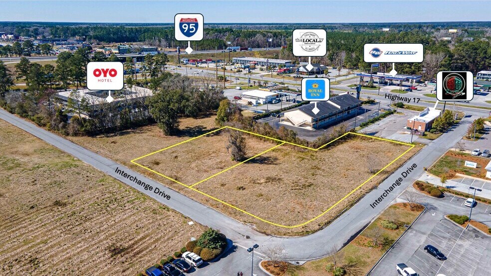 More Photos Of 235 & 245 Interchange dr, Richmond Hill Land For Sale