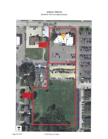 More Photos Of 931 13th Ave N, Clinton Storefront Retail Office For Lease