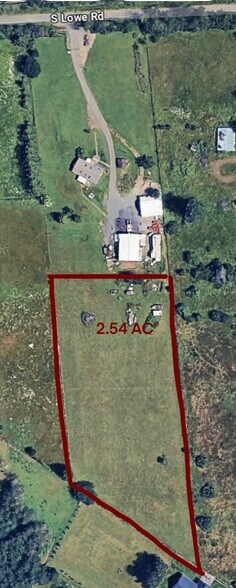 Primary Photo Of 13434 S Lowe Rd, Molalla Land For Sale