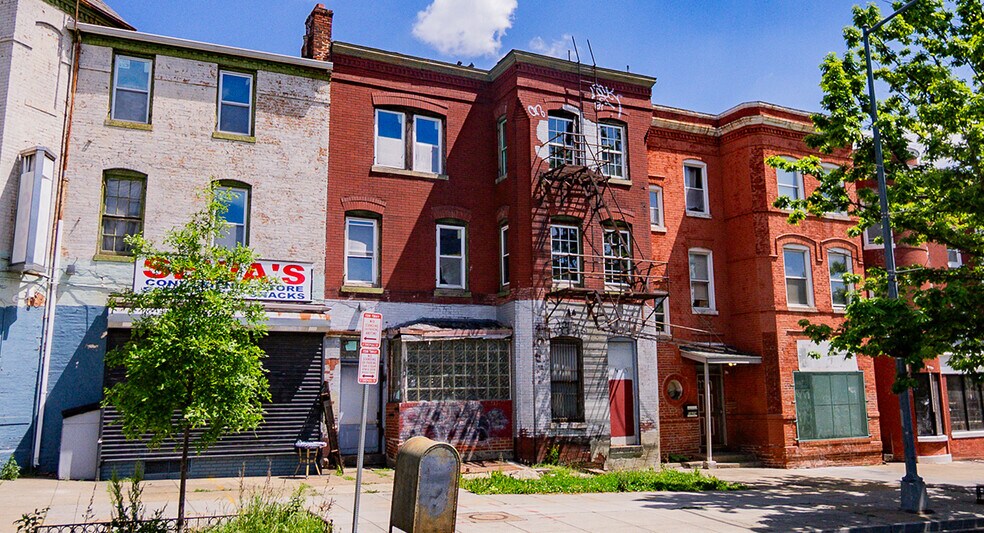 More Photos Of 1631 N Capitol St NE, Washington Storefront Retail Residential For Sale