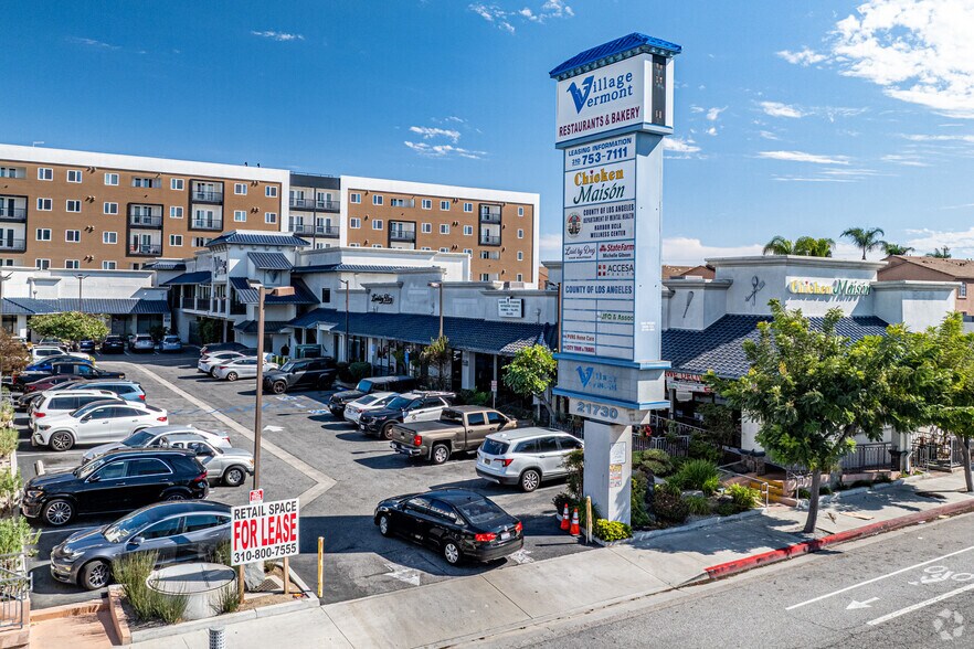 Primary Photo Of 21718-21730 Vermont Ave, Torrance Unknown For Lease