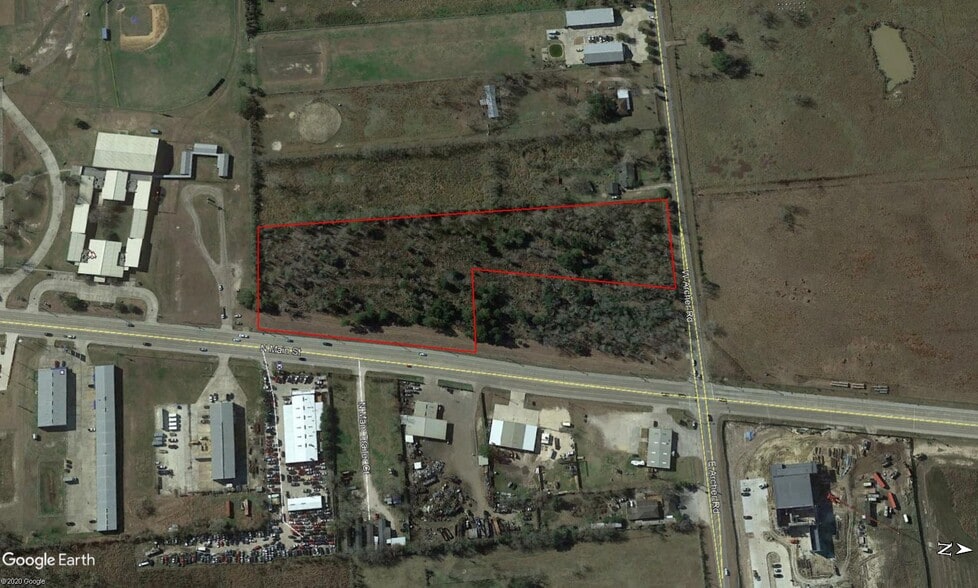More Photos Of N Main St & W Archer Rd, Baytown Land For Sale