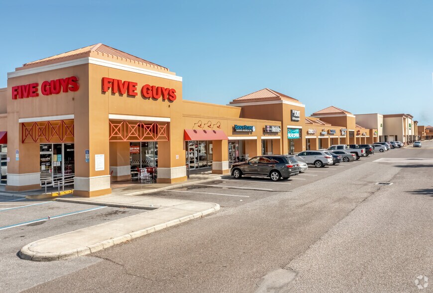 Primary Photo Of 246-900 E Lake Rd S, Palm Harbor General Retail For Lease