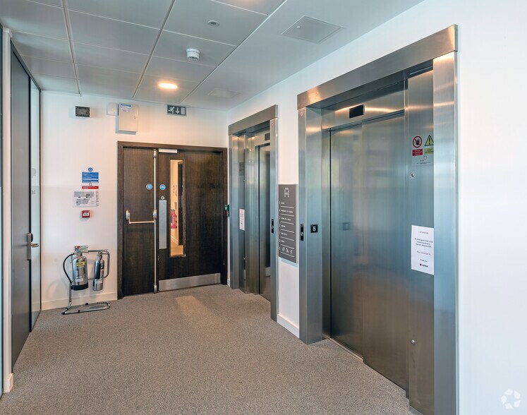 More Photos Of 1 Concourse Way, Sheffield Coworking Space