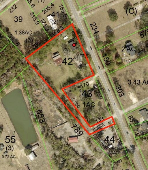 Primary Photo Of 1600-1601 Quacco Rd, Pooler Land For Sale