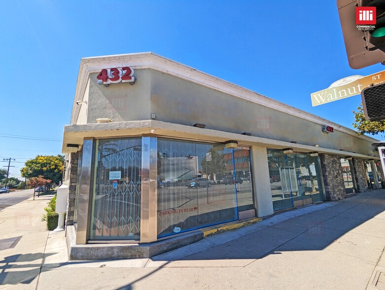 More Photos Of 432 E Valley Blvd, San Gabriel Storefront For Lease
