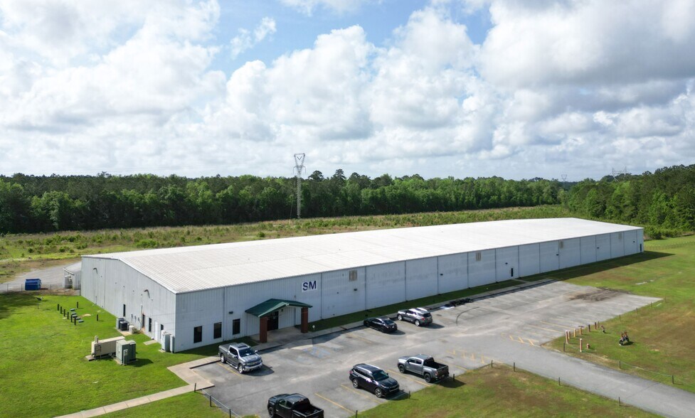 Primary Photo Of 9800 I 65 Service Rd S, Creola Warehouse For Lease