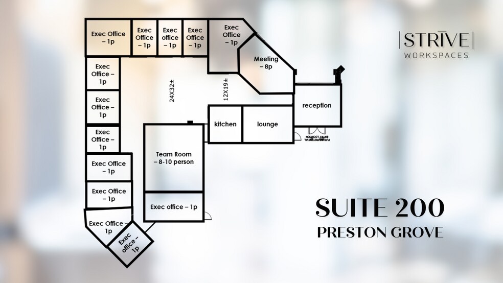 More Photos Of 15150 Preston Rd, Dallas Coworking Space