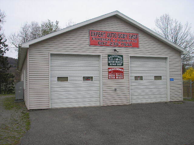More Photos Of 695 Conklin Rd, Binghamton Auto Repair For Sale