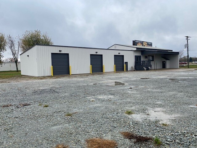 Primary Photo Of 2813 N 50 E, Kokomo Warehouse For Lease