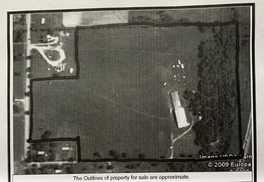 More Photos Of US-77, Thackerville Land For Sale