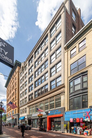 More Photos Of 41 Winter St, Boston Office For Lease