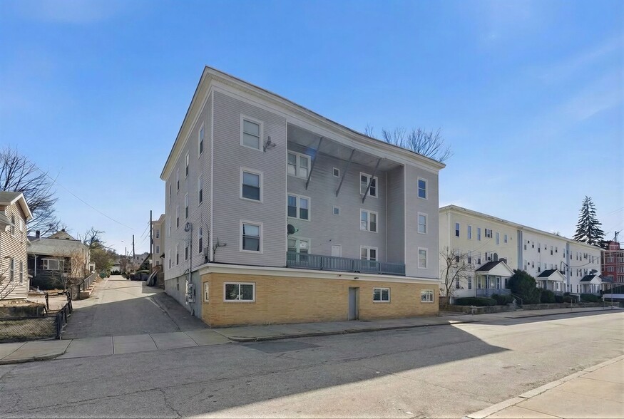 More Photos Of 252 Front St, Woonsocket Multifamily For Sale