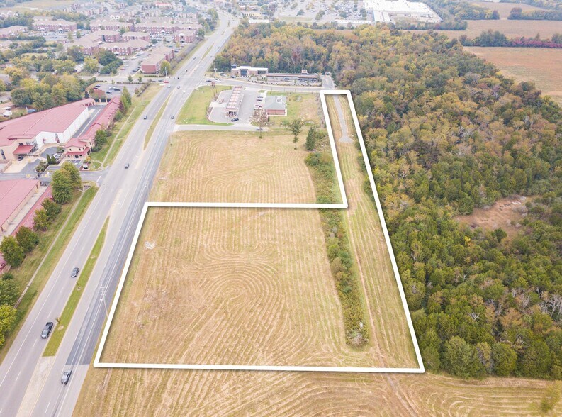 More Photos Of , Murfreesboro Land For Sale