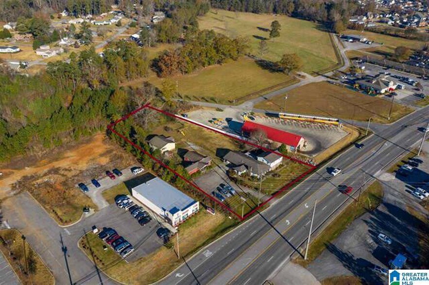 More Photos Of 2239 Moody Pky, Moody Land For Sale