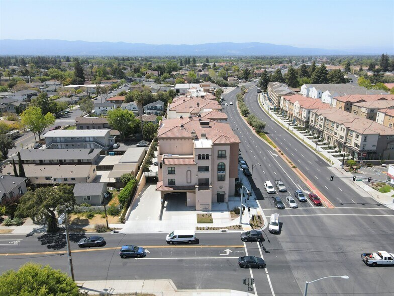 More Photos Of 1364-1378 El Camino Real, Santa Clara Storefront Retail Office For Lease