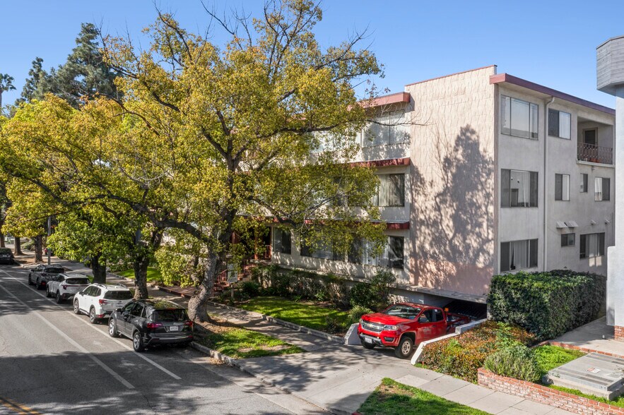 More Photos Of 195 S Wilson Ave, Pasadena Apartments For Sale