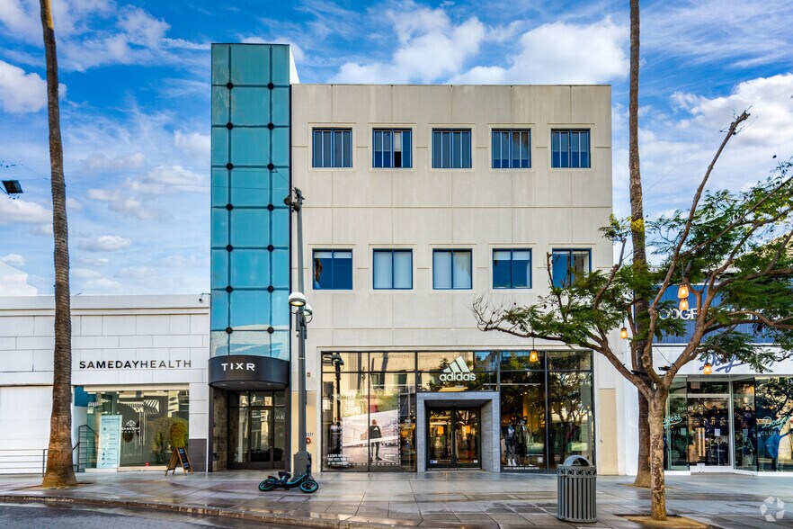 More Photos Of 1337-1339 3rd Street Promenade, Santa Monica Storefront Retail Office For Lease