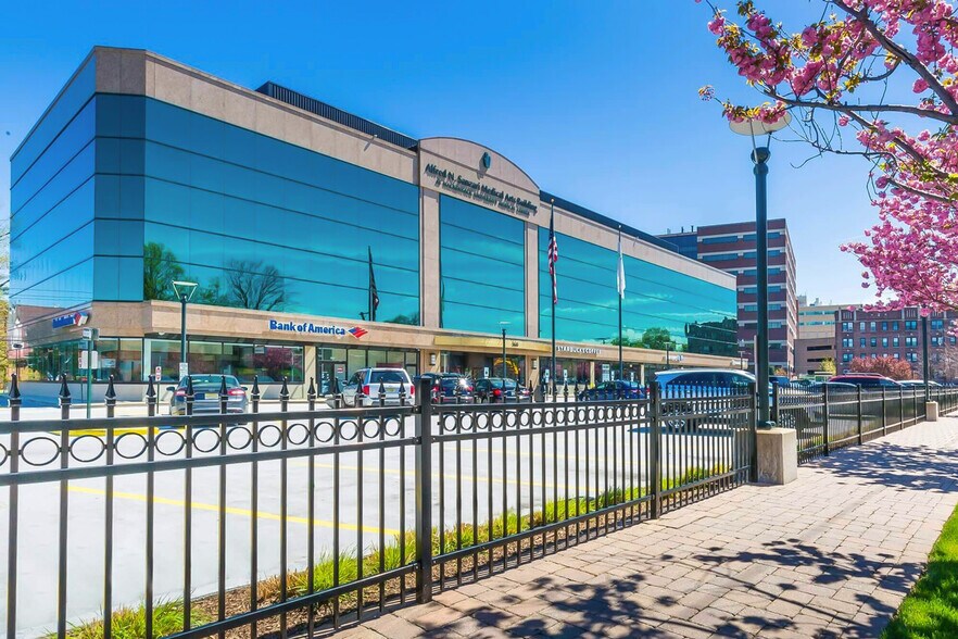 Primary Photo Of 360 Essex St, Hackensack Office For Lease