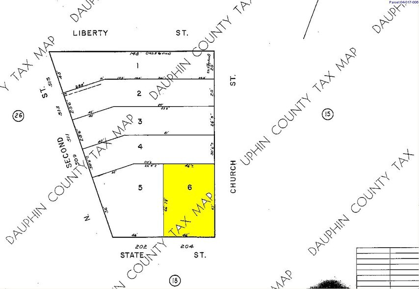 More Photos Of 204 State St, Harrisburg Office Residential For Sale