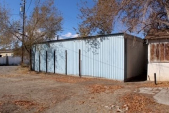 More Photos Of 55 W Main St, Fernley Freestanding For Sale