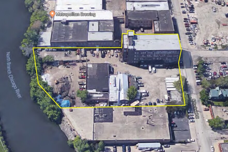 More Photos Of 3065 N Rockwell St, Chicago Warehouse For Lease