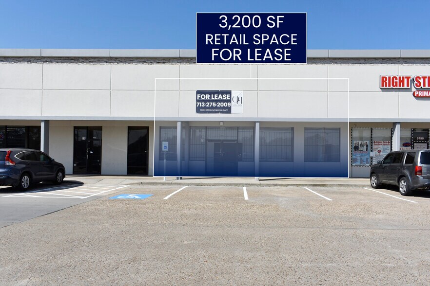 More Photos Of 9700-9950 Fondren Rd, Houston Unknown For Lease