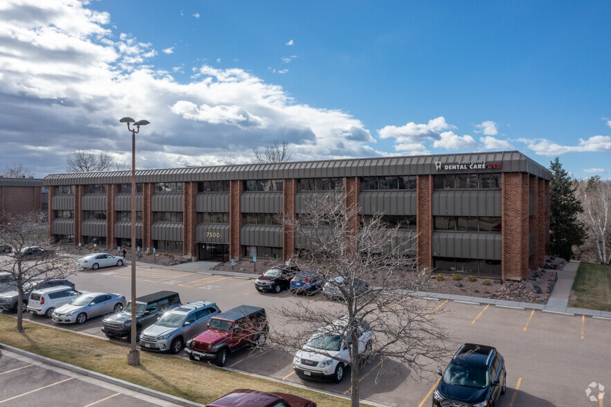 Primary Photo Of 7500 E Arapahoe Rd, Centennial Office For Lease