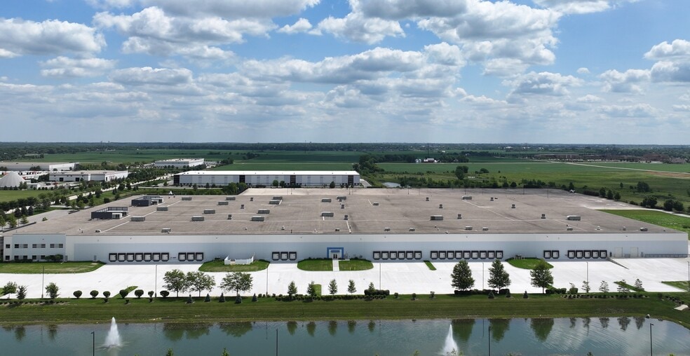 Primary Photo Of 2700 Ellis Rd, Joliet Warehouse For Lease