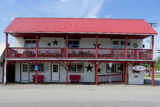 Primary Photo Of 102 W Main St, Clarkson Freestanding For Sale