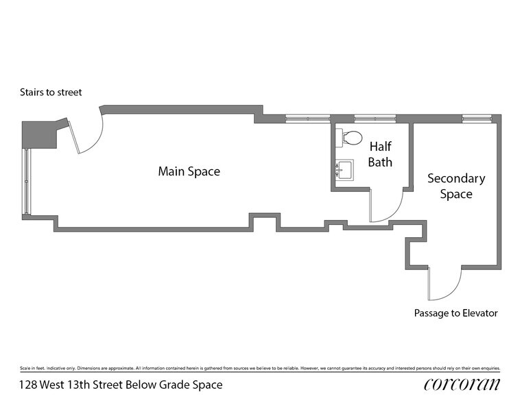 More Photos Of 128 W 13th St, New York Apartments For Lease