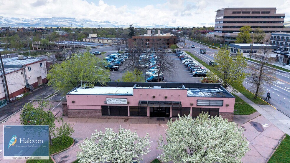 Primary Photo Of 401 W Broadway St, Missoula Freestanding For Lease