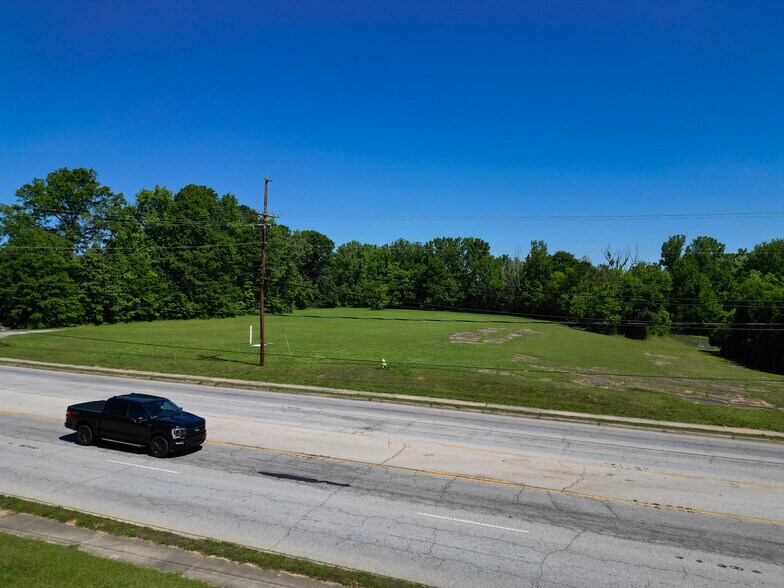 More Photos Of 00 Hillcrest Dr, Laurens Land For Sale