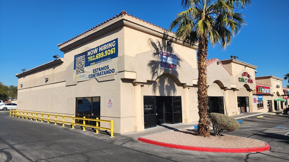 Primary Photo Of 6700 W Charleston Blvd, Las Vegas Freestanding For Lease