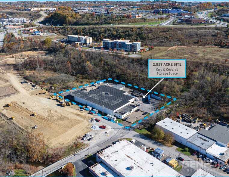 More Photos Of 6000 Scott Rd, Coraopolis Warehouse For Sale