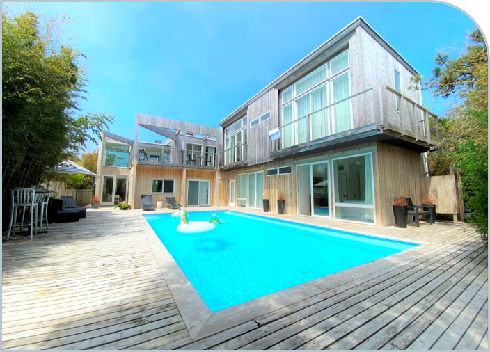 Primary Photo Of 22 Atlantic Walk, Fire Island Pines Hotel For Sale