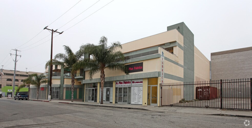 More Photos Of 732-752 E Pico Blvd, Los Angeles Unknown For Lease